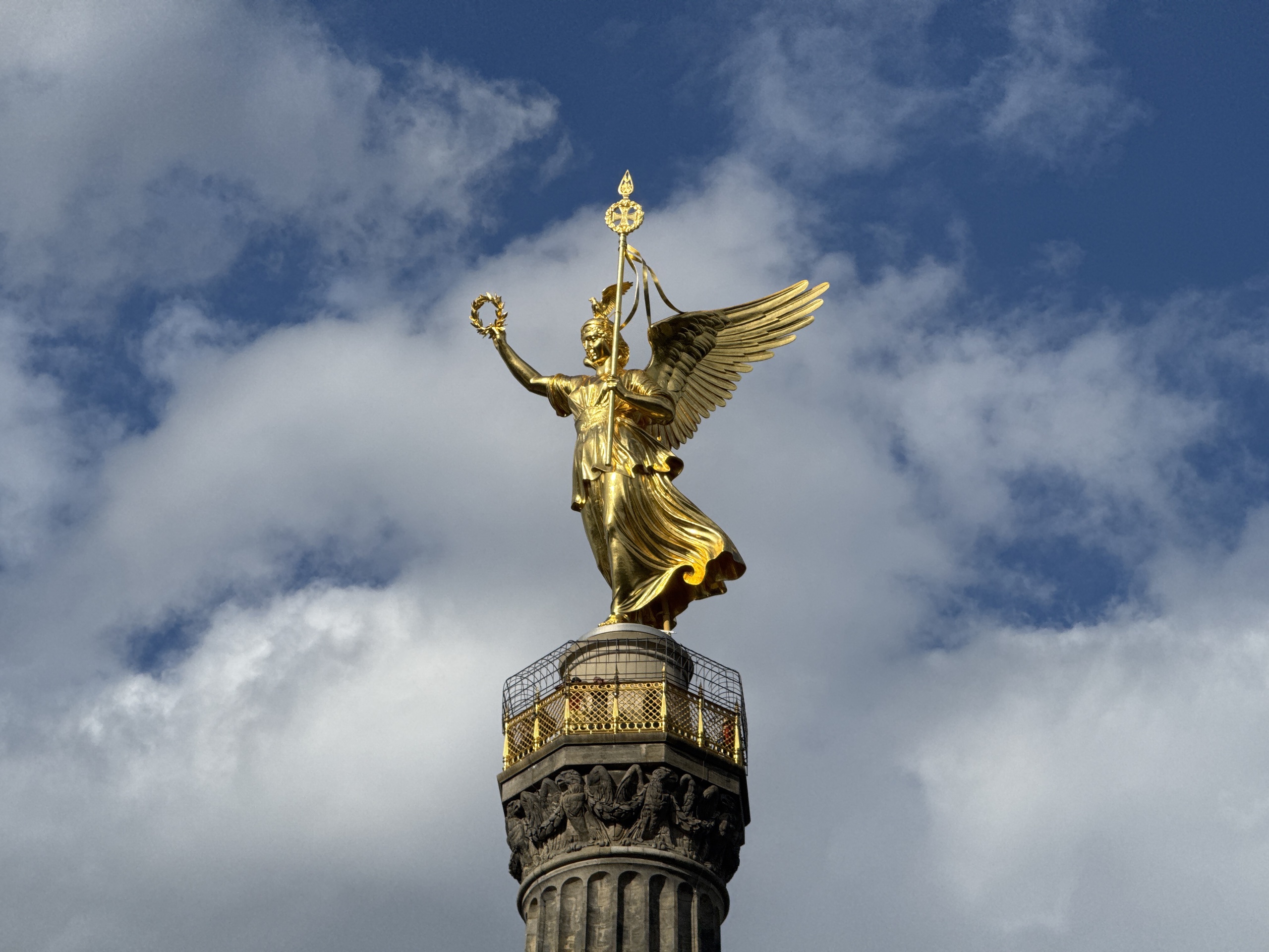 siegessäule — berlin, germany